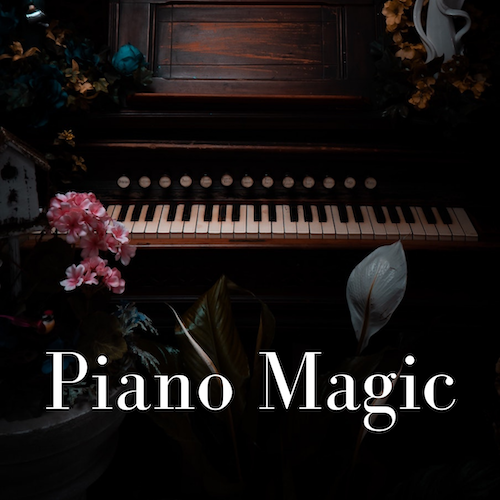 PIANO MAGIC