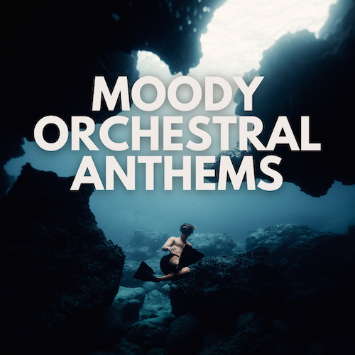 MOODY ORCHESTRAL ANTHEMS