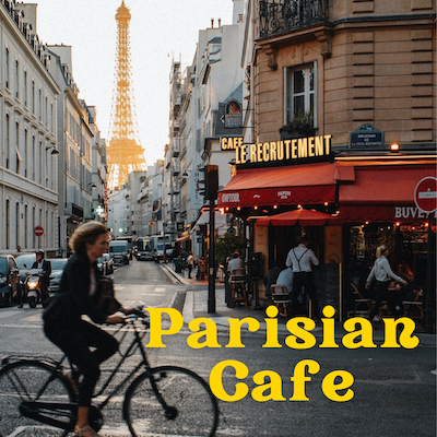 PARISIAN CAFE