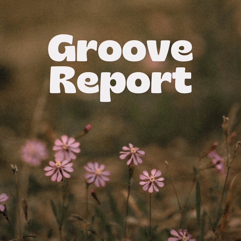 GROOVE REPORT